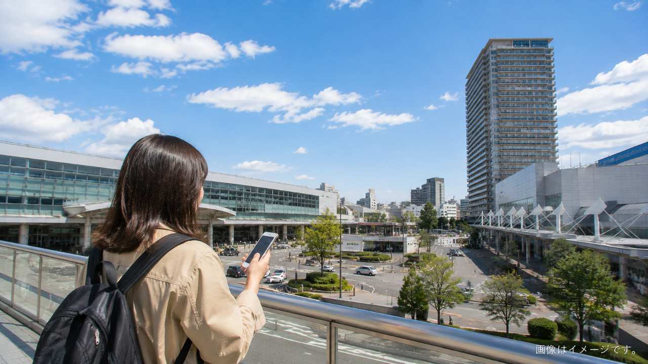 水林自然林や民家園、庭園など福島市の静かな穴場スポットを巡る風景